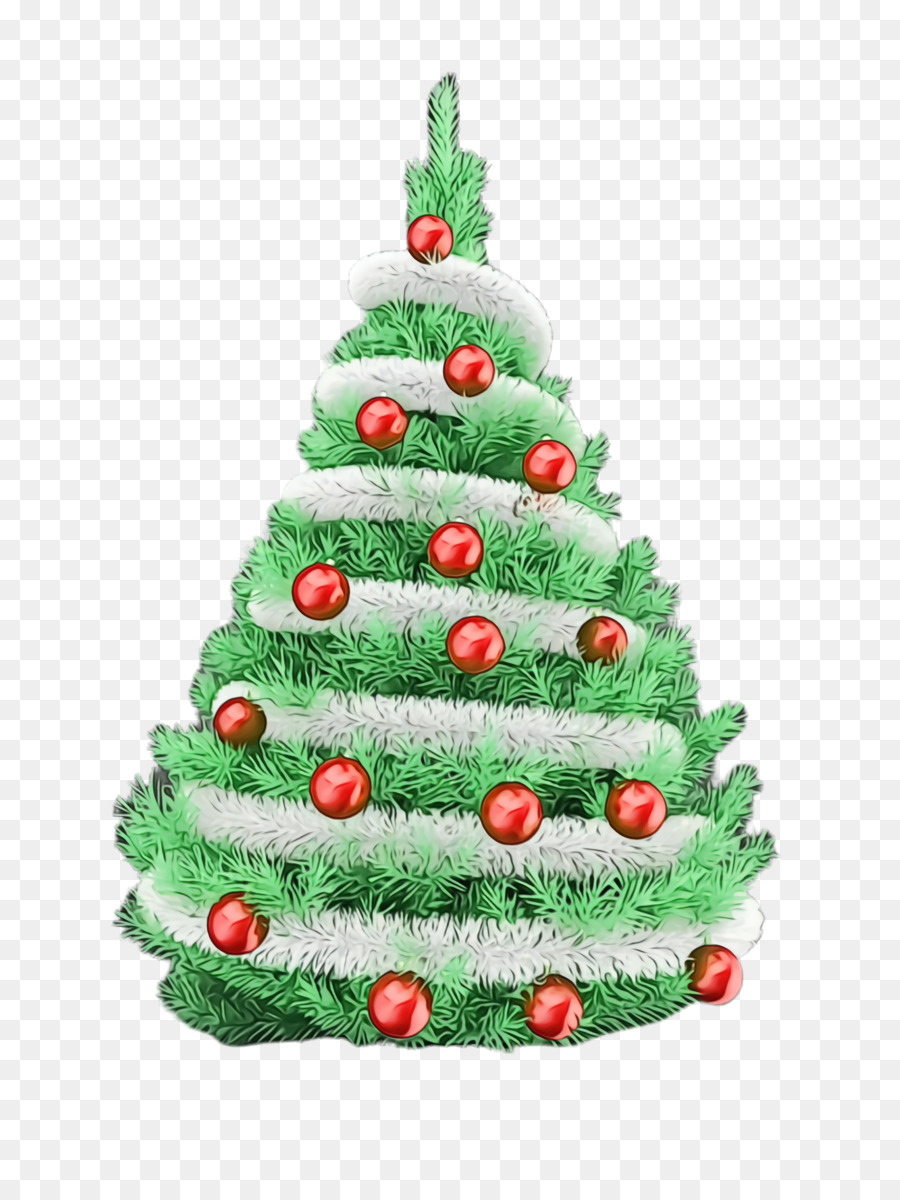 árbol De Navidad，Decoración Navideña PNG