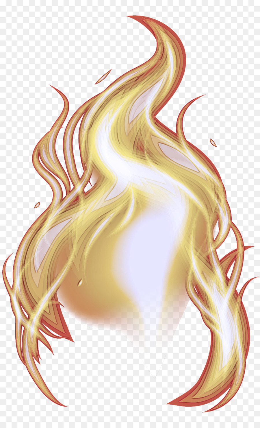 Fuego，Llama PNG