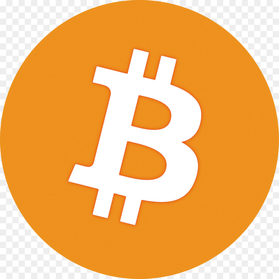 Logotipo De Bitcoin，Criptomoneda PNG