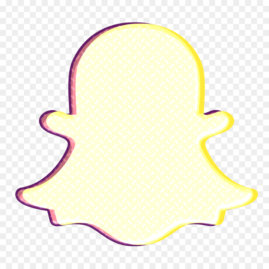 Fantasma Amarillo，Snapchat PNG