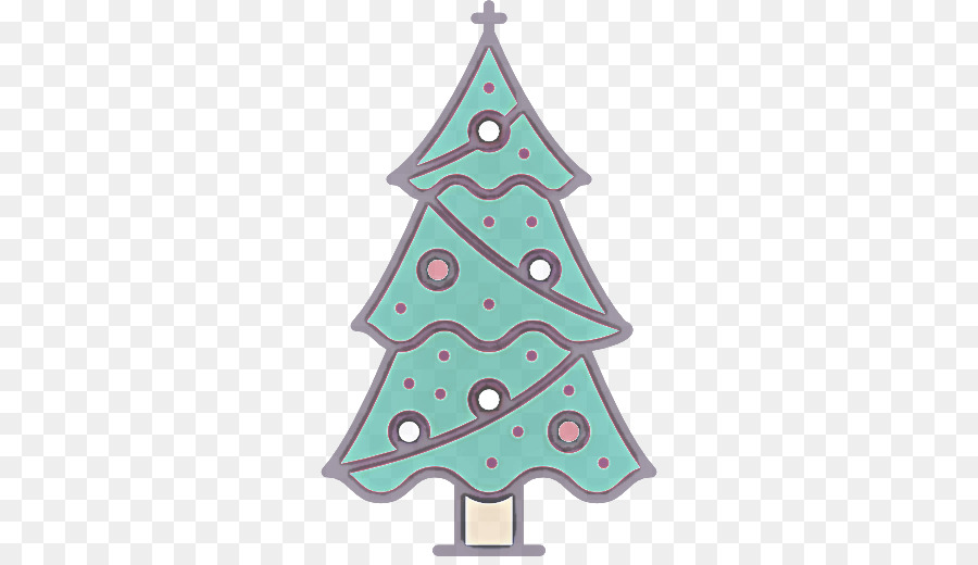 árbol De Navidad，Abeto De Colorado PNG