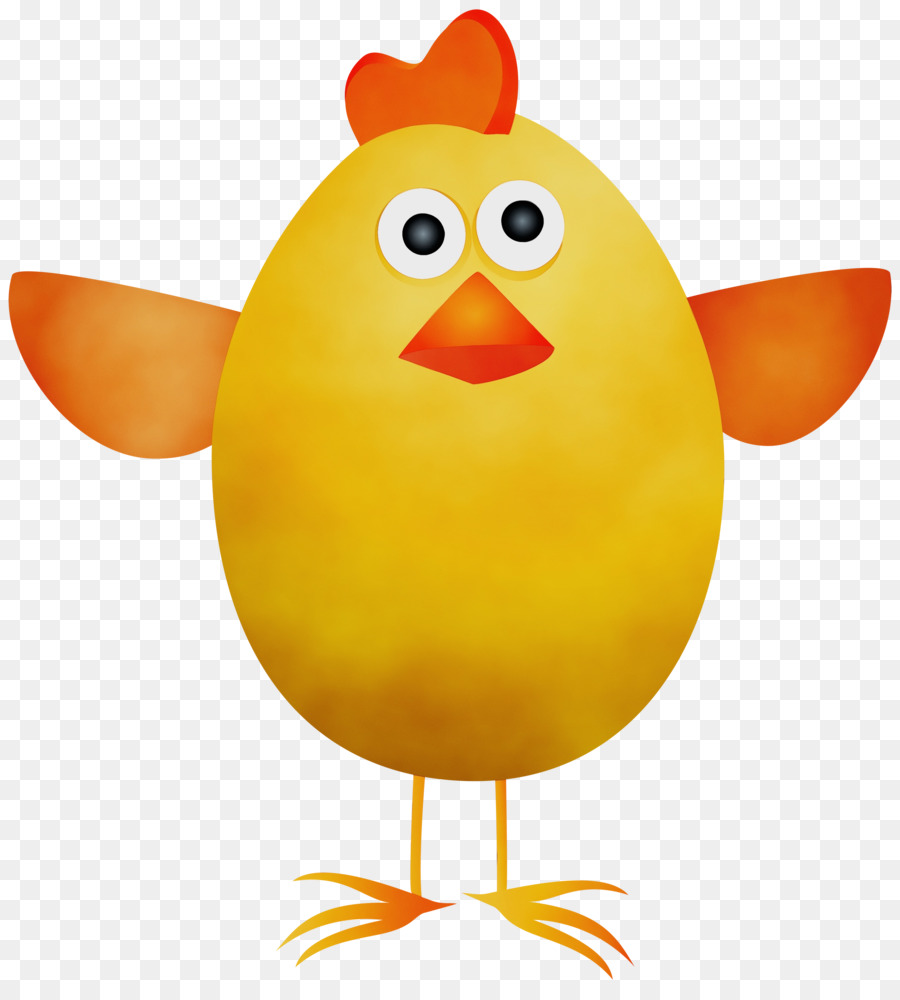 Pollo，Amarillo PNG