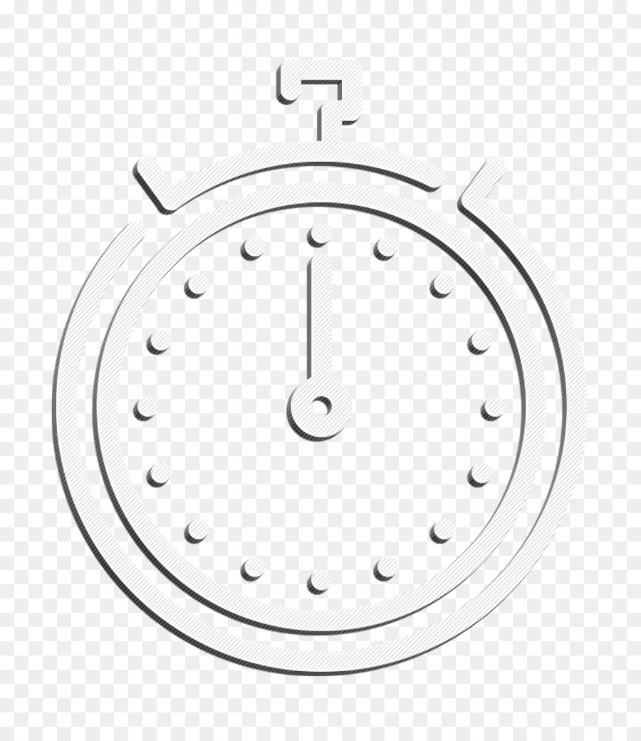 Reloj，Cronómetro PNG