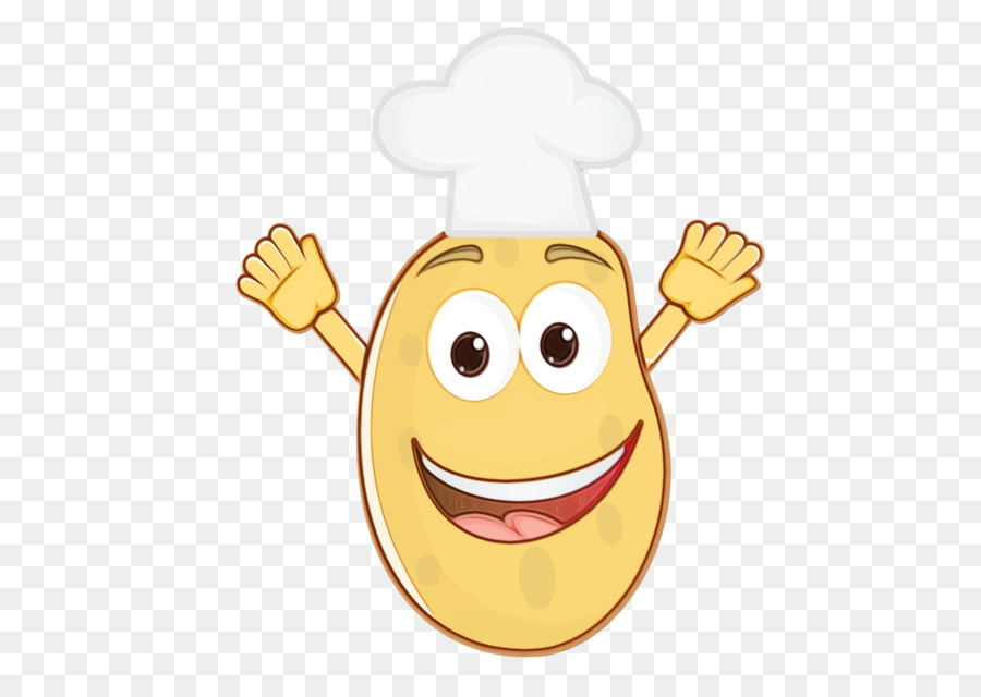 Chef De Patatas，Sombrero PNG