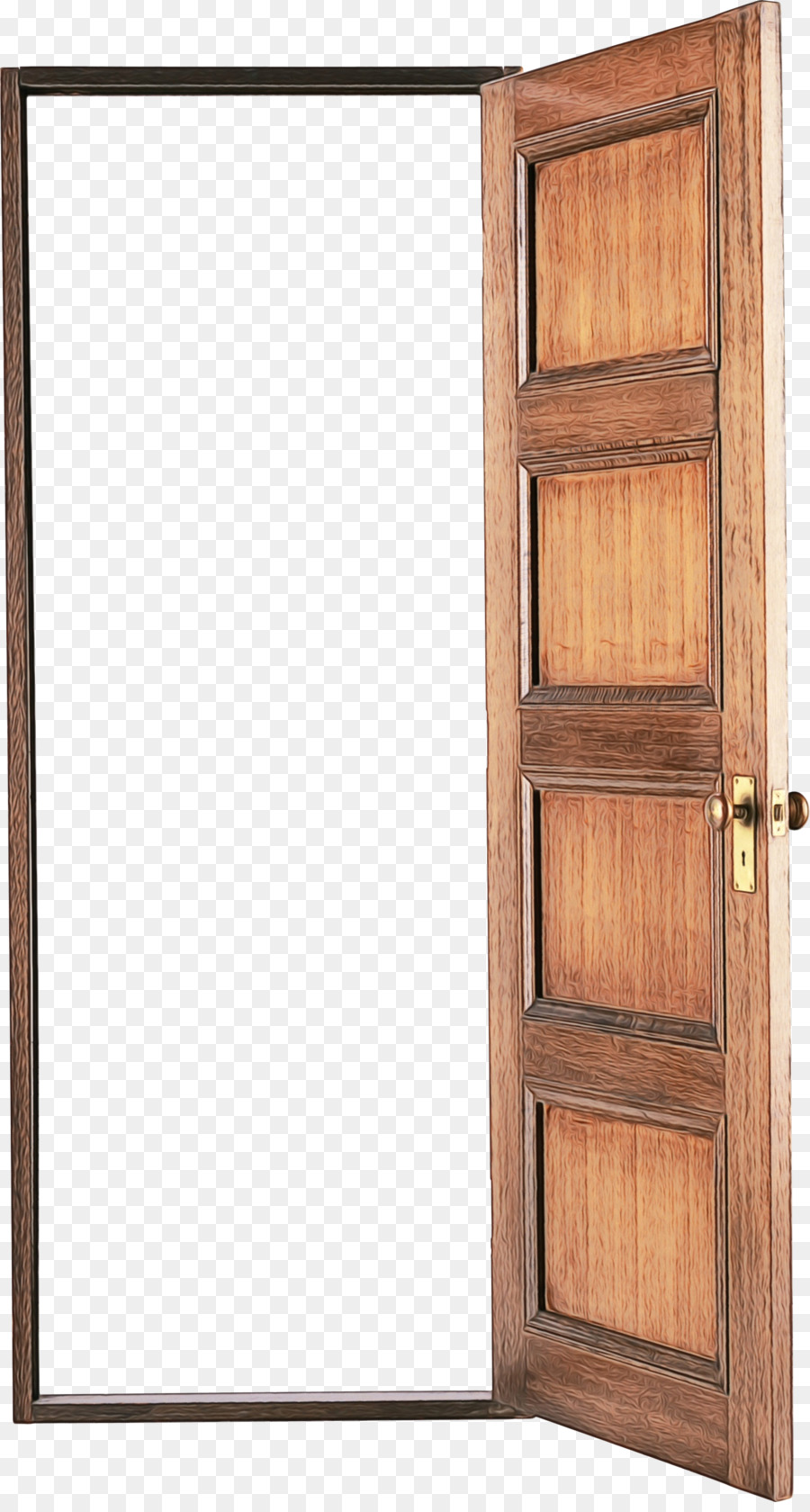 La Madera，Puerta PNG