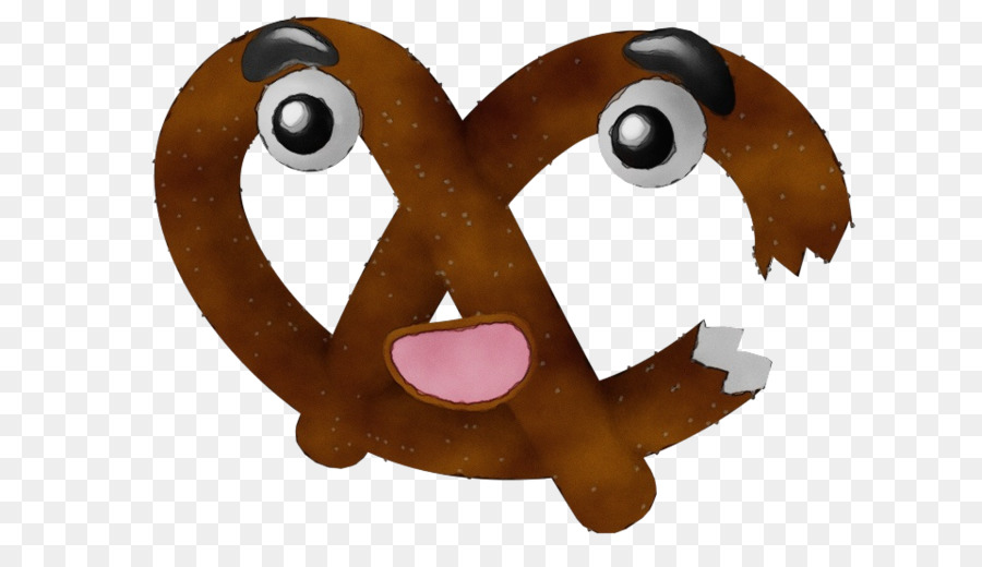 Dibujos Animados De Pretzels，Bocadillo PNG