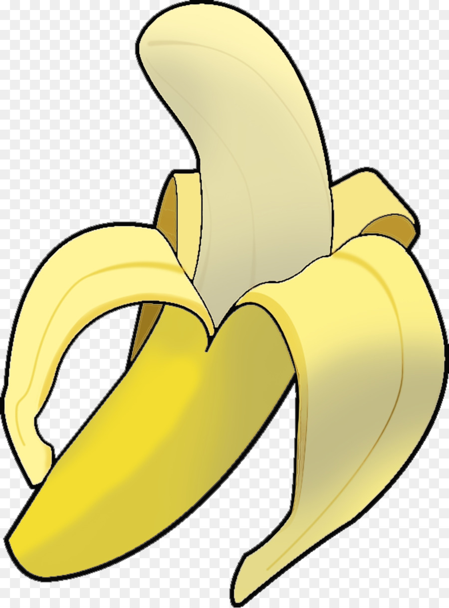 Banana，Amarillo PNG