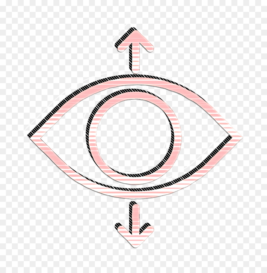 Ojo Con Flechas，Visión PNG