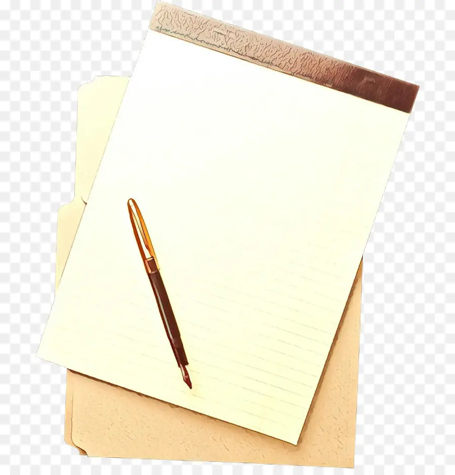 Papel，Instrumento De Escritura De Accesorios PNG