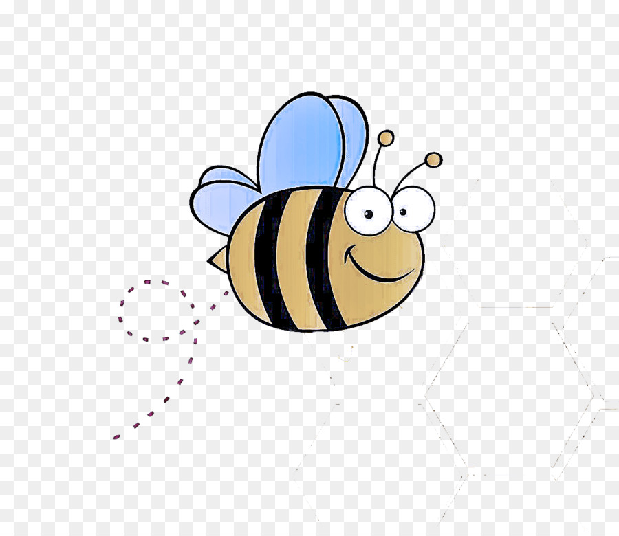 Abeja，Honeybee PNG