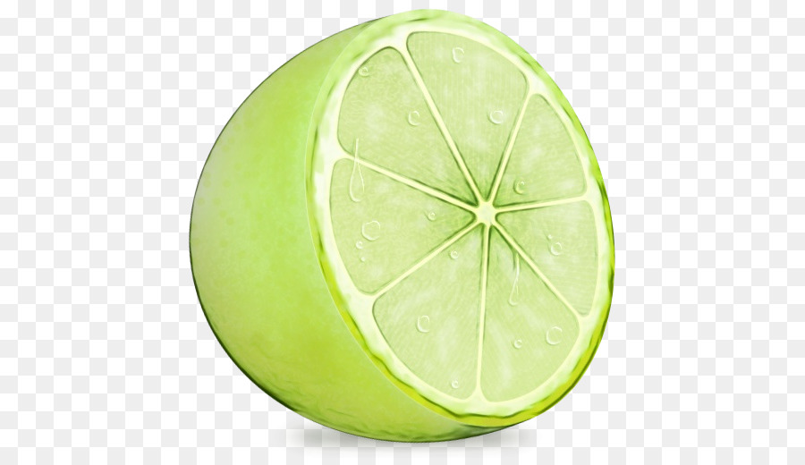 Cítricos，Verde PNG