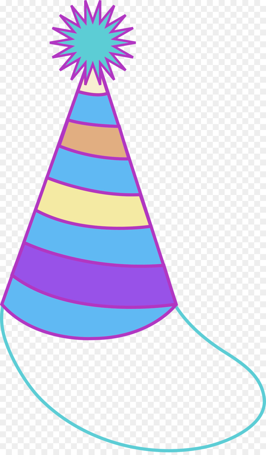 Sombrero De Fiesta，Sombrero PNG