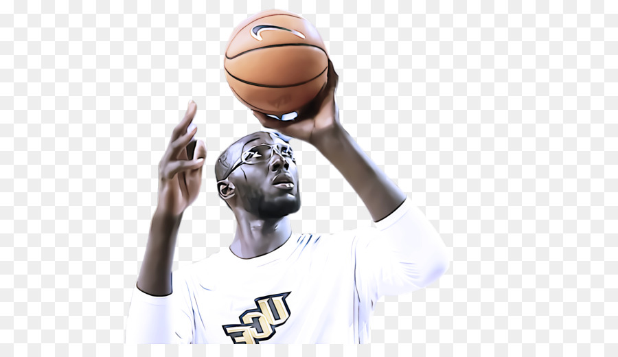 El Jugador De Baloncesto，La Cabeza PNG