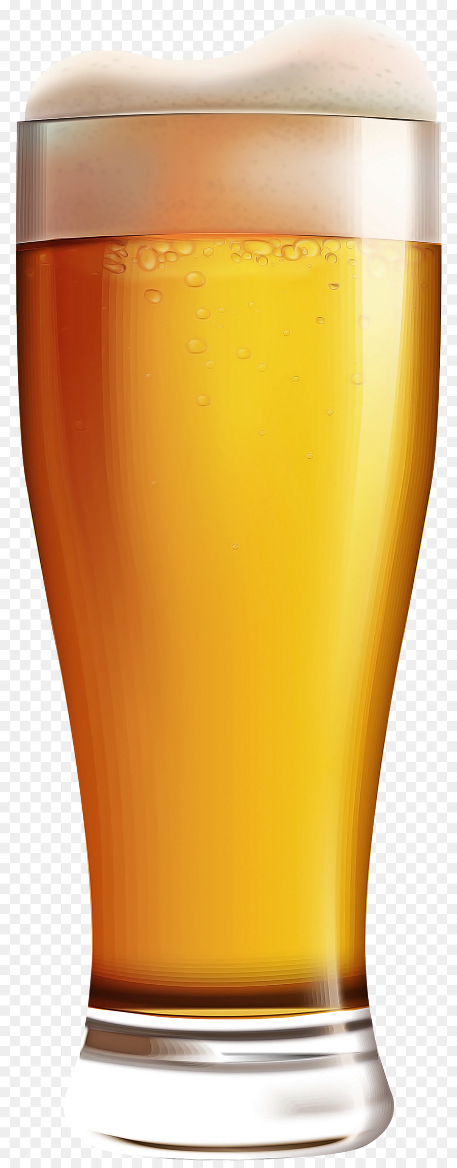Cerveza Cristal，El Vaso De Cerveza PNG