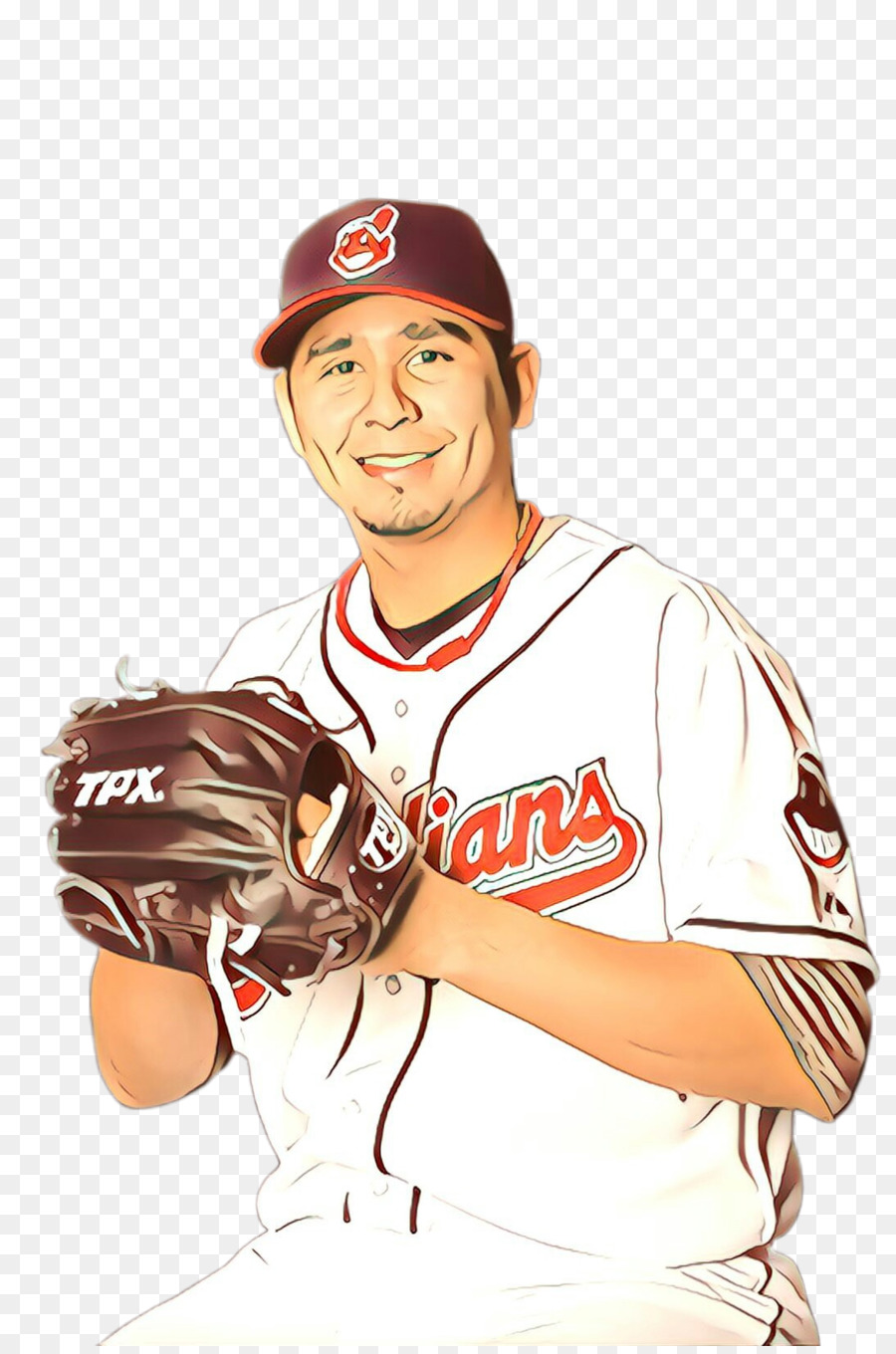 Jugador De Baseball，Uniforme De Béisbol PNG