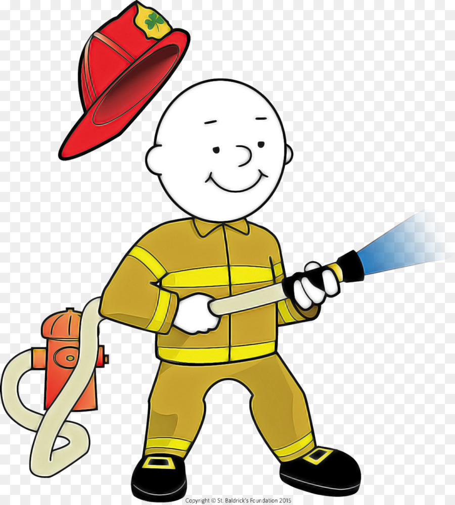 Bombero，Fuego PNG