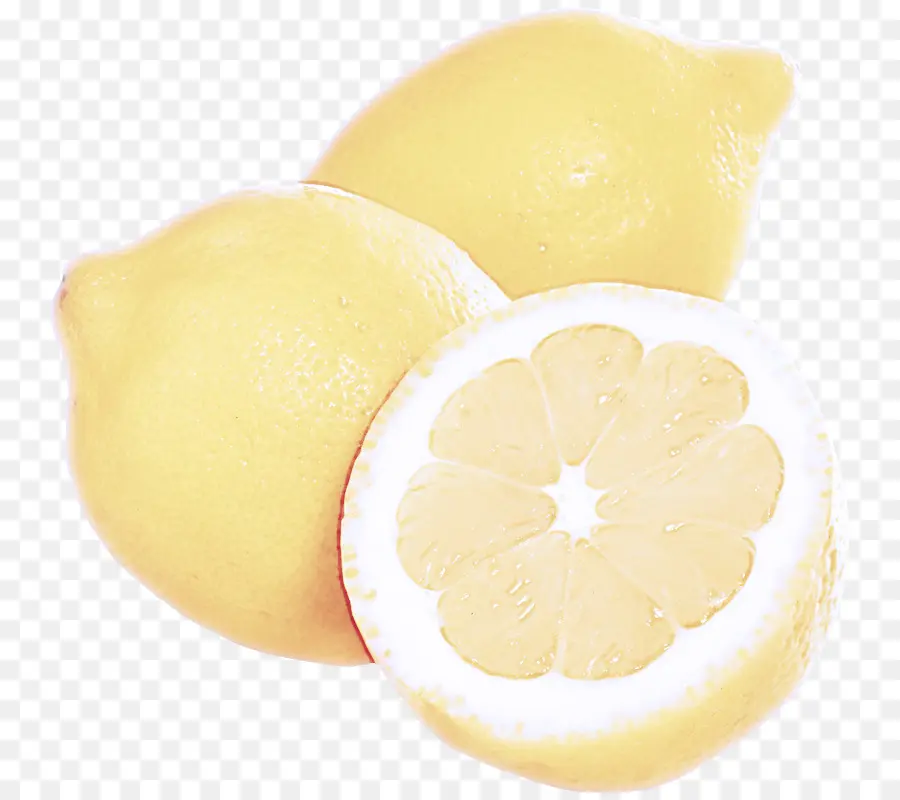 Limones，Amarillo PNG