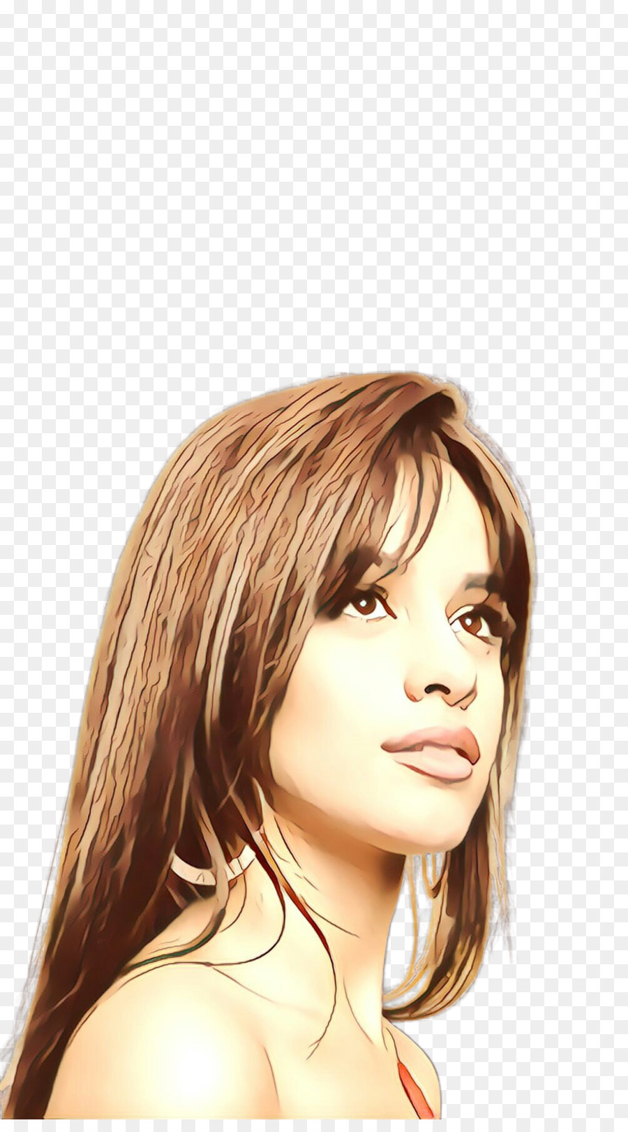 Cabello，La Cara PNG