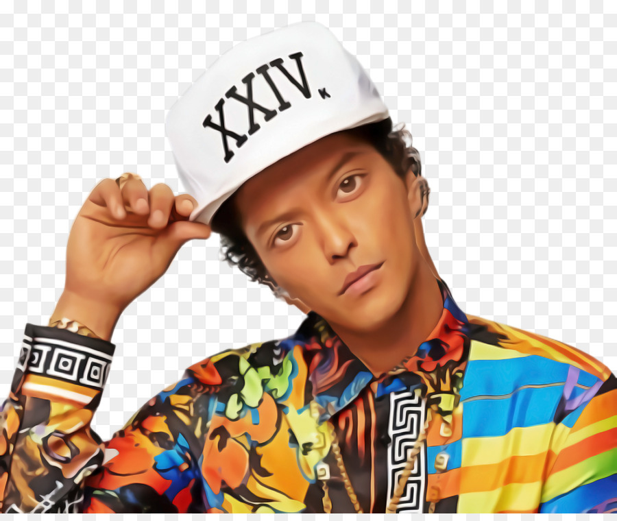 Hombre En Camisa Colorida，Tapa PNG