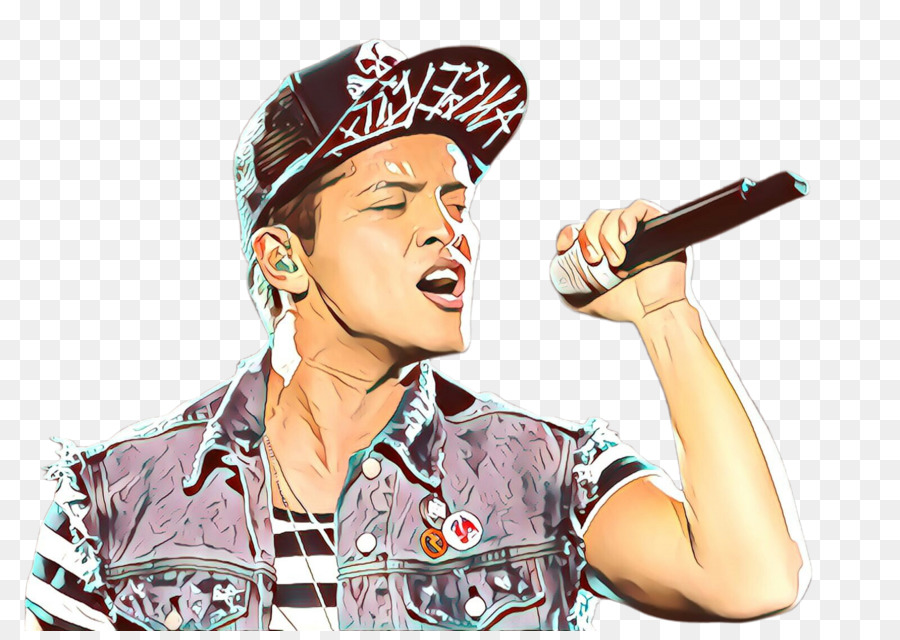 La Cantante，Gesto PNG