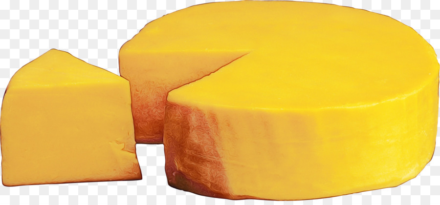 Queso Procesado，Amarillo PNG