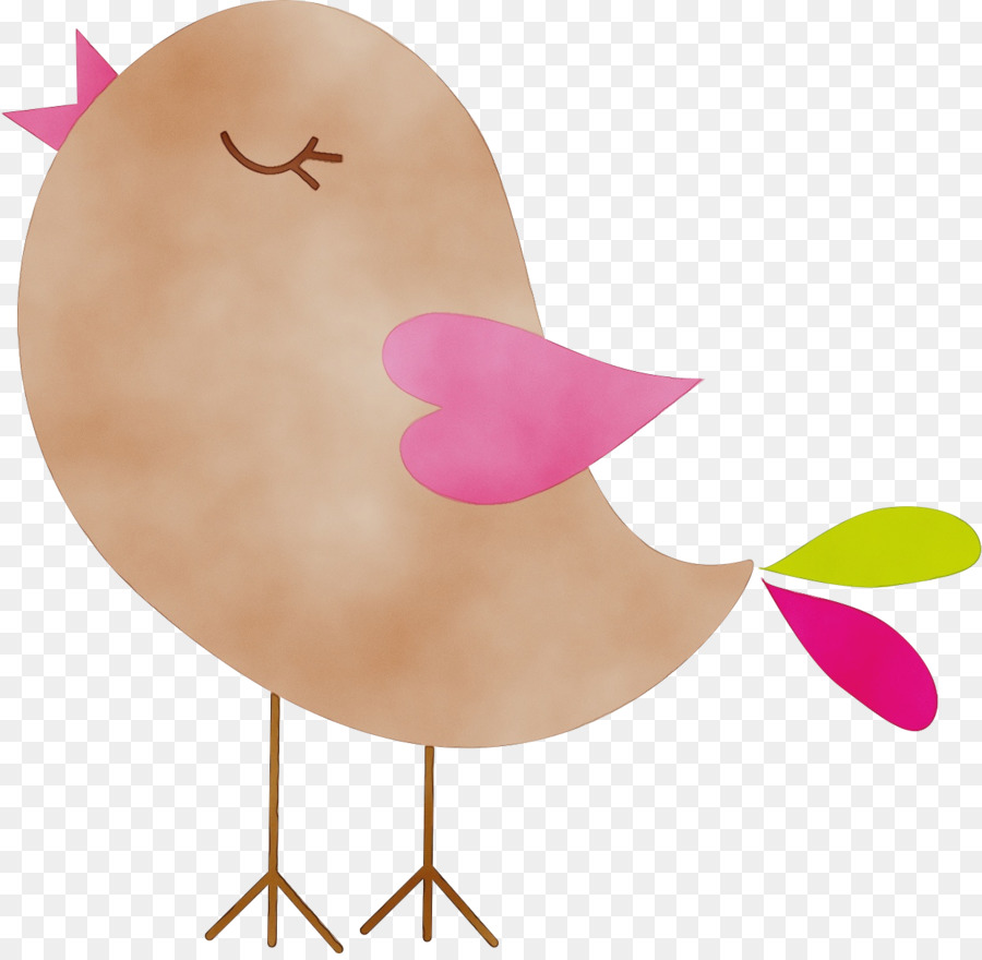 Pájaro，Rojo PNG