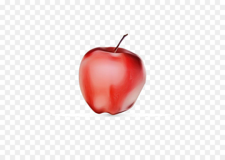 Manzanas Rojas，Fresco PNG