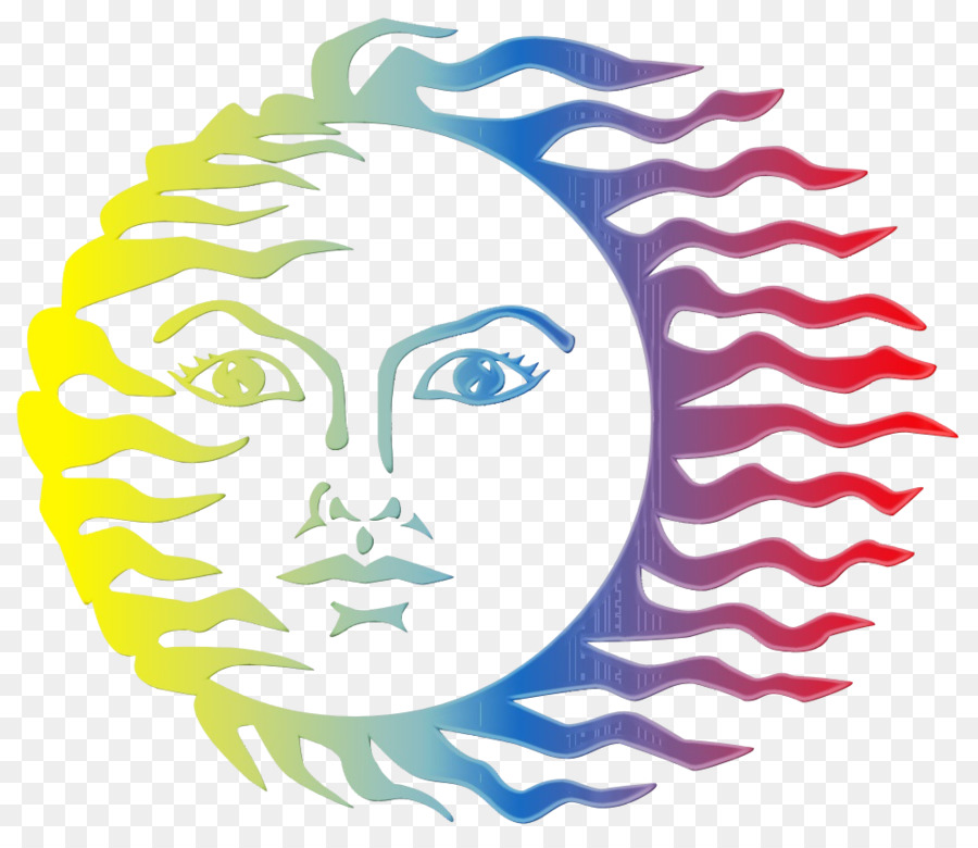 Cara Del Sol，Sol PNG