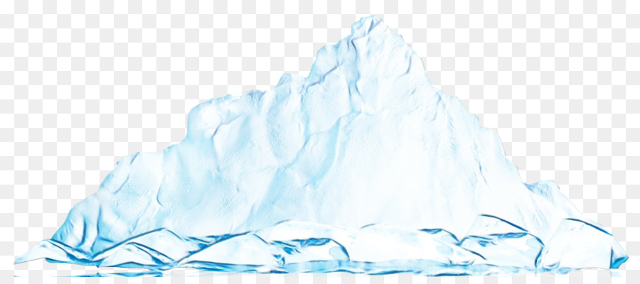 Glaciar De Terreno，Agua PNG