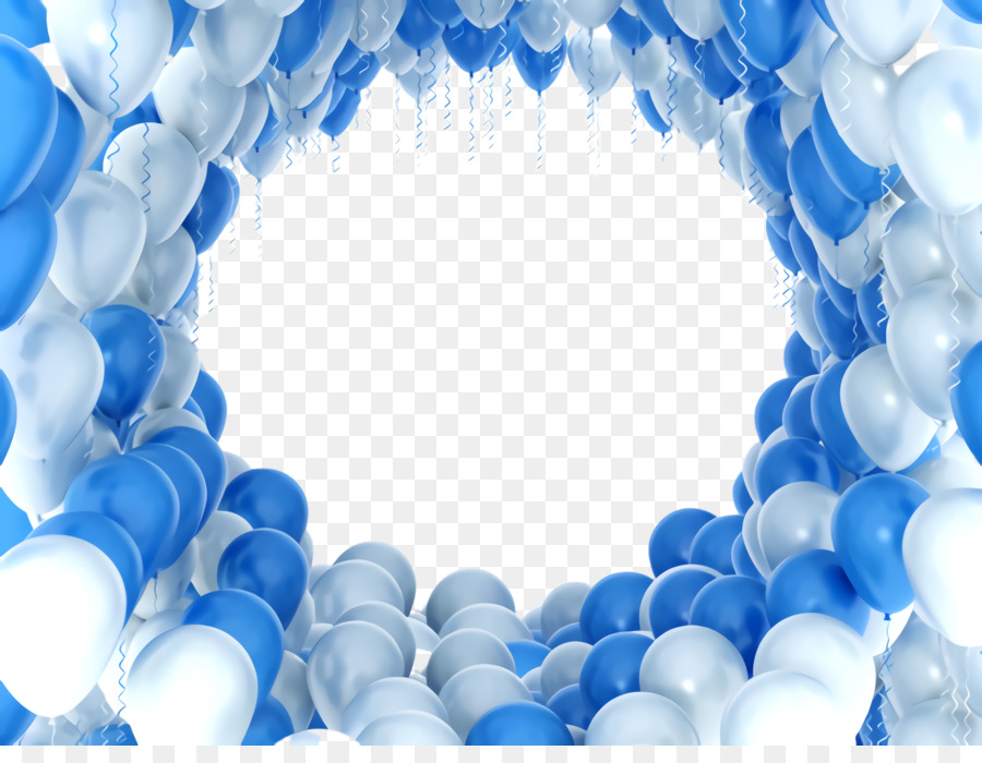 Azul，Circulo PNG