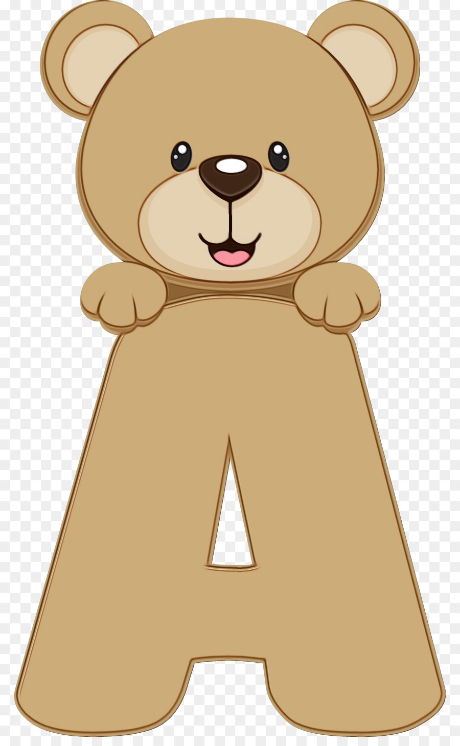 Oso De Peluche，Dibujos Animados PNG