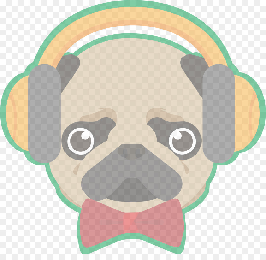 Pug，La Historieta PNG