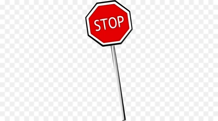 Señal De Stop，Tráfico PNG