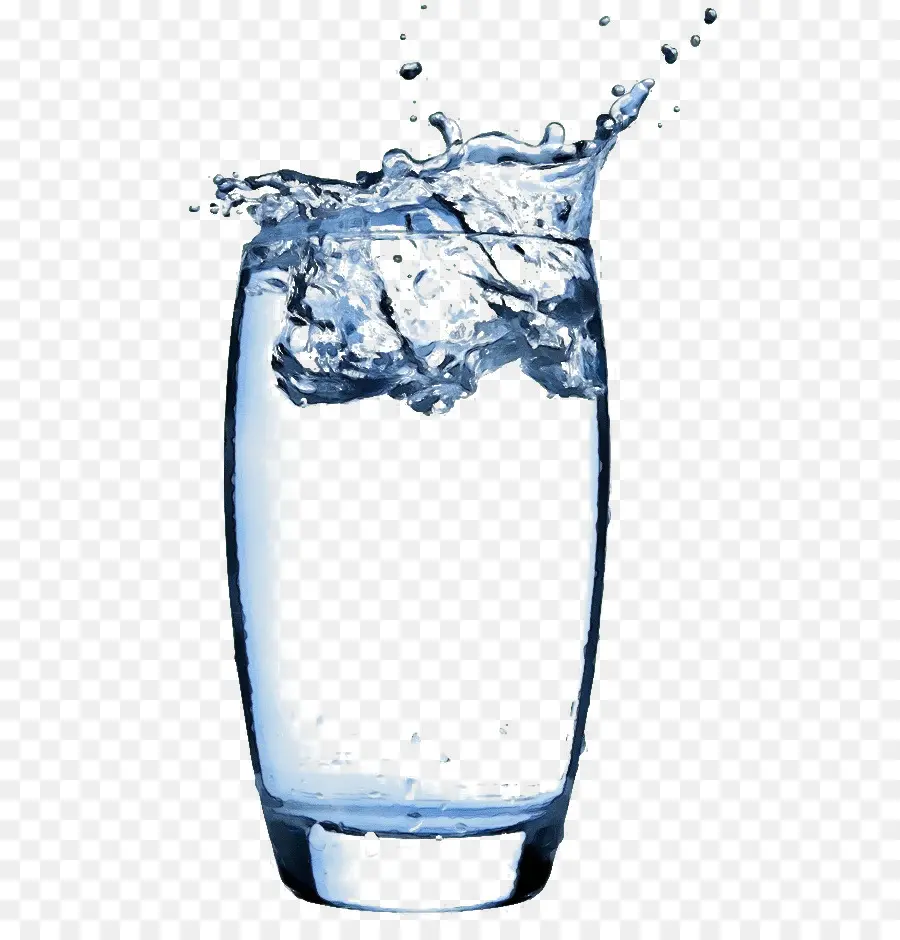 Agua，Vaso PNG