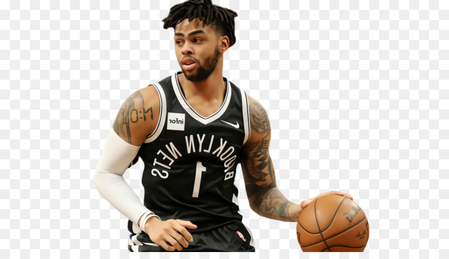 Jugador De Baloncesto，Redes De Brooklyn PNG