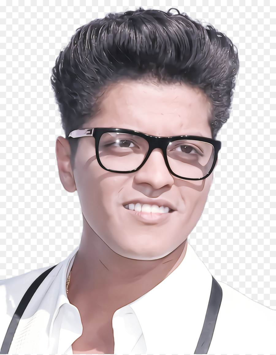 Gafas，Cabello PNG