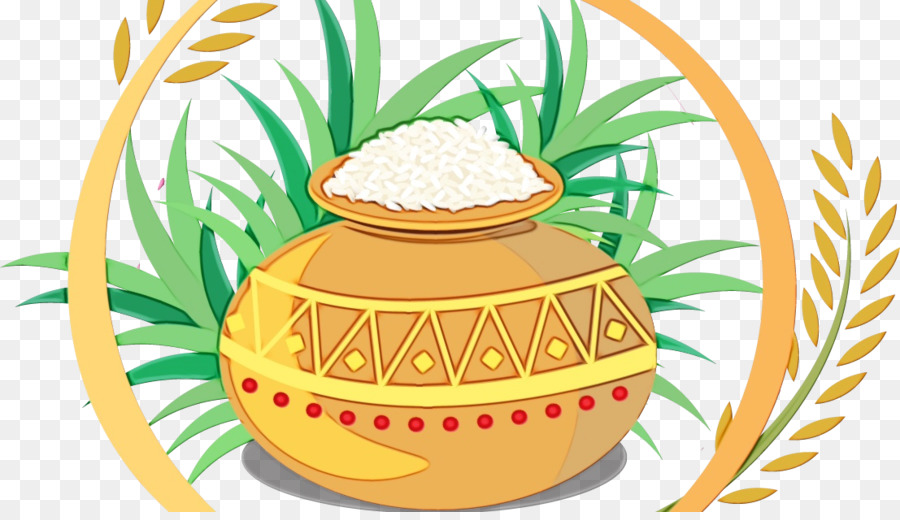 La Comida，Planta PNG