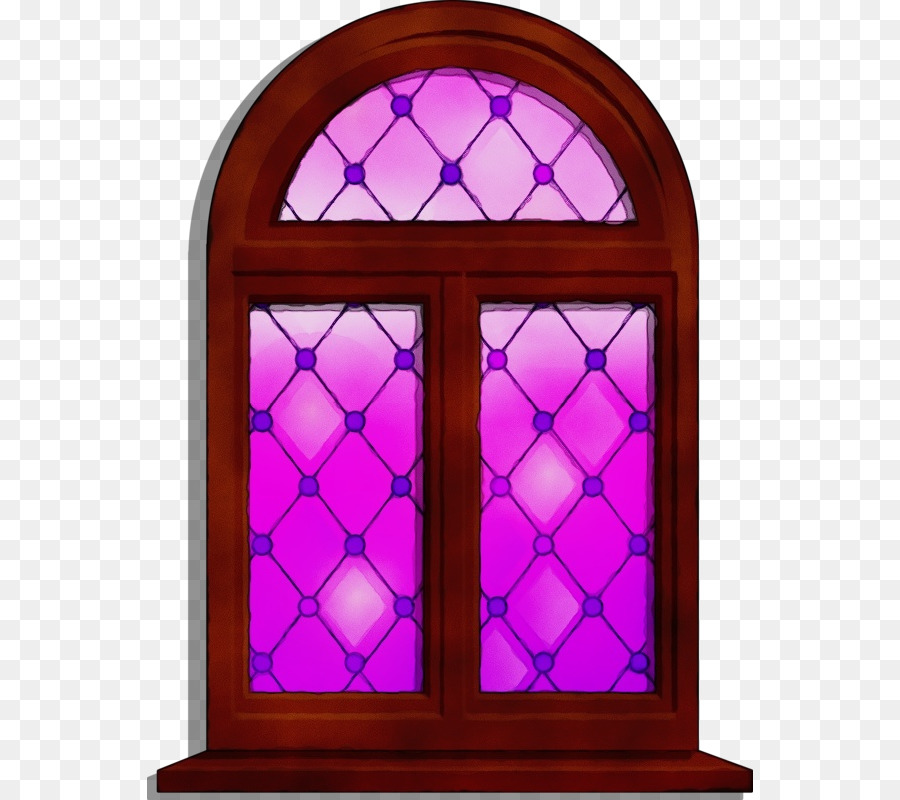 Vitrales，Ventana PNG