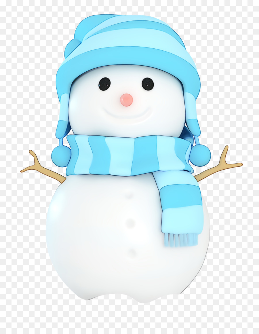 Muñeco De Nieve，Invierno PNG