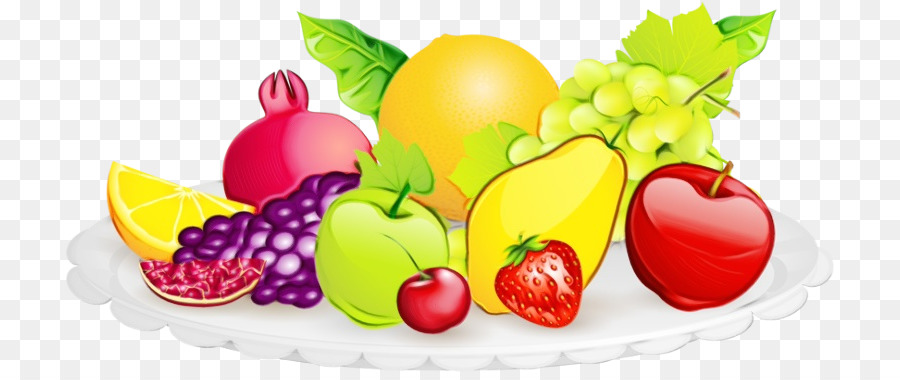 Alimentos Naturales，La Fruta PNG