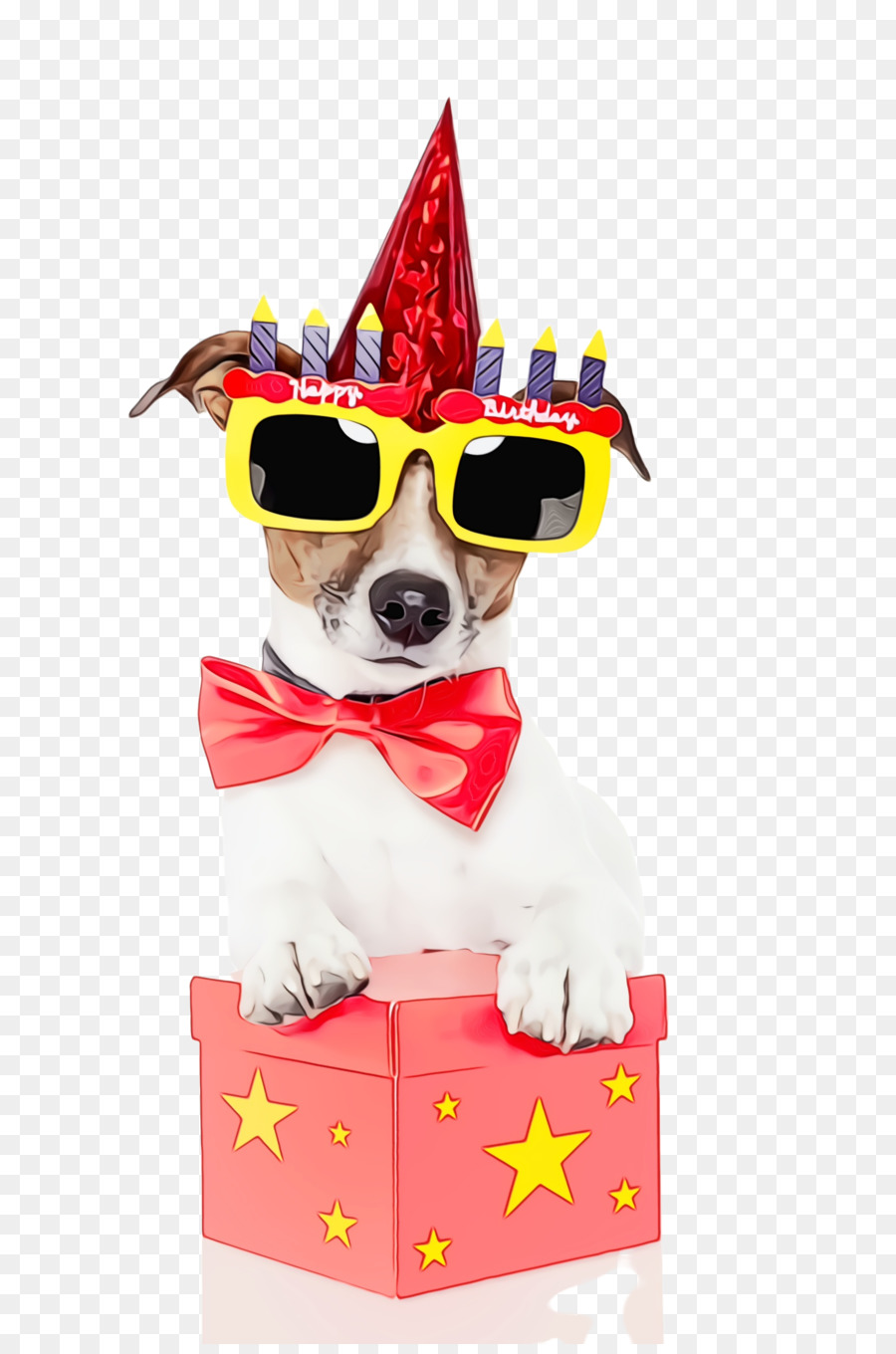 Perro，Sombrero De Fiesta PNG