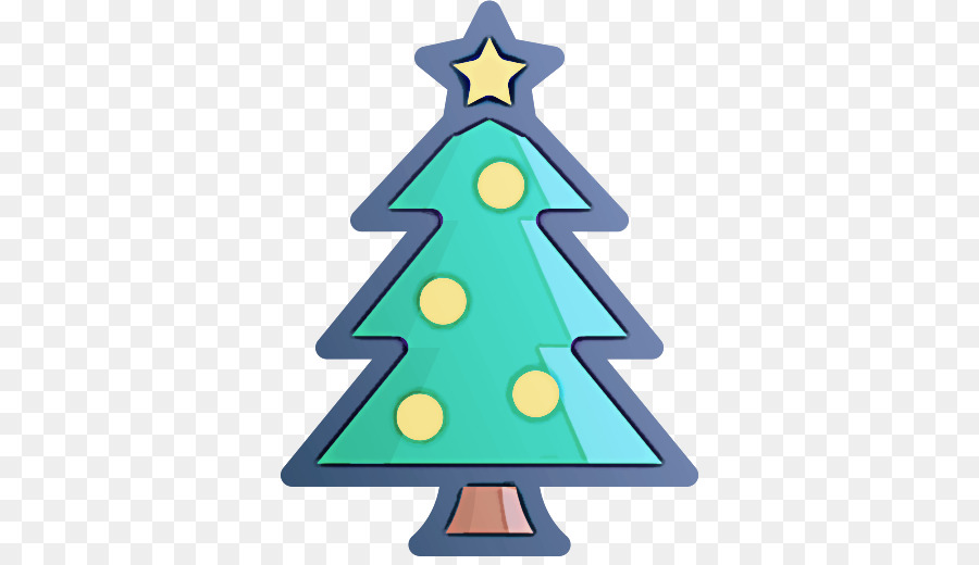 Árbol De Navidad，Decoración PNG