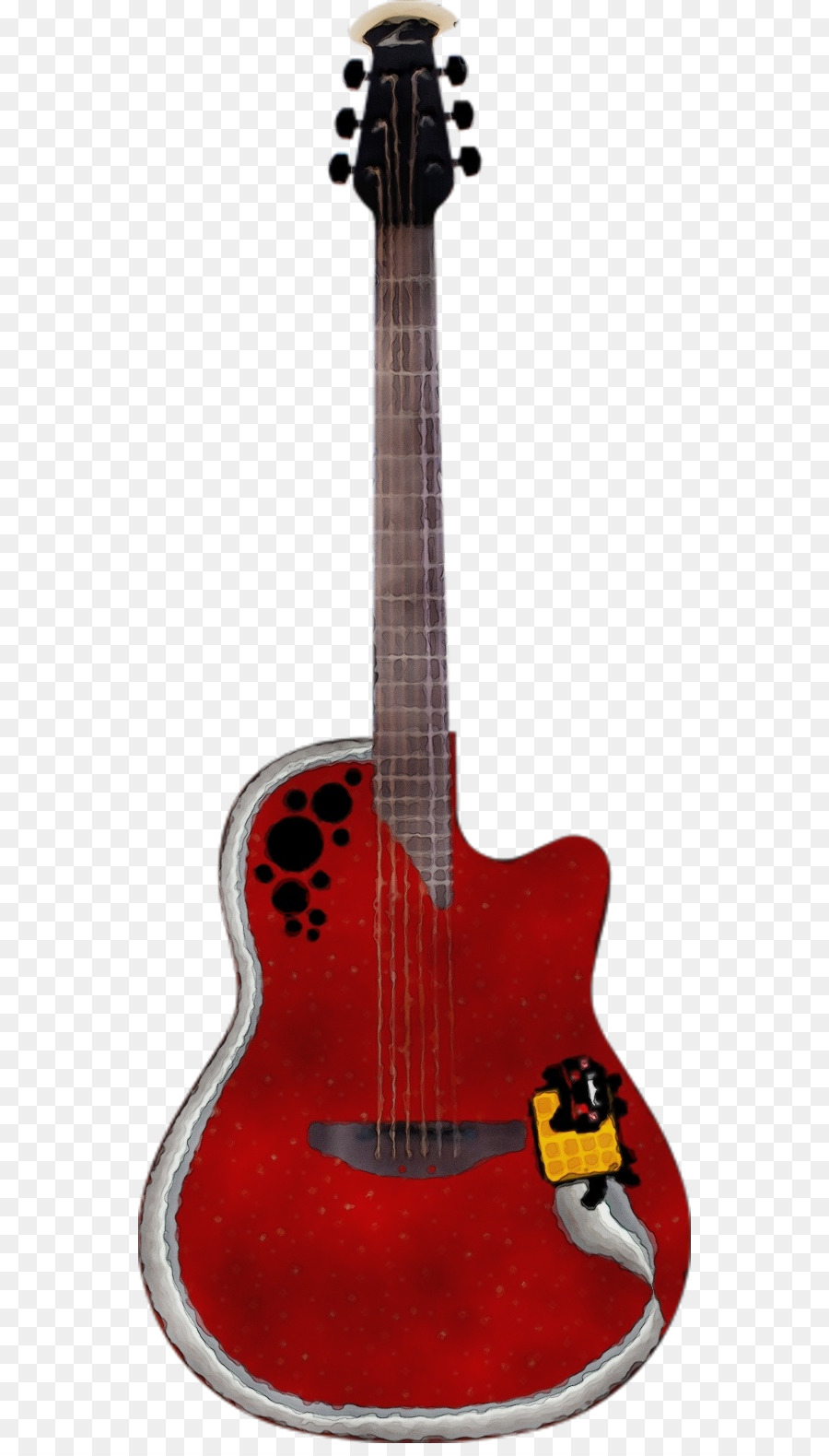 Guitarra，Instrumento De Cuerda PNG