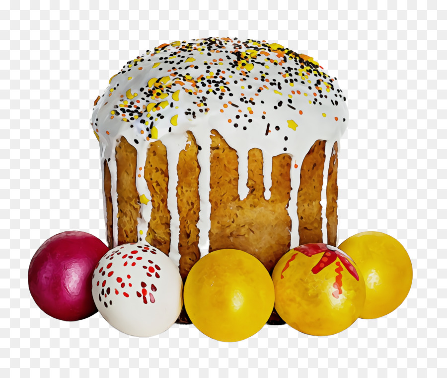 Kulich，La Comida PNG