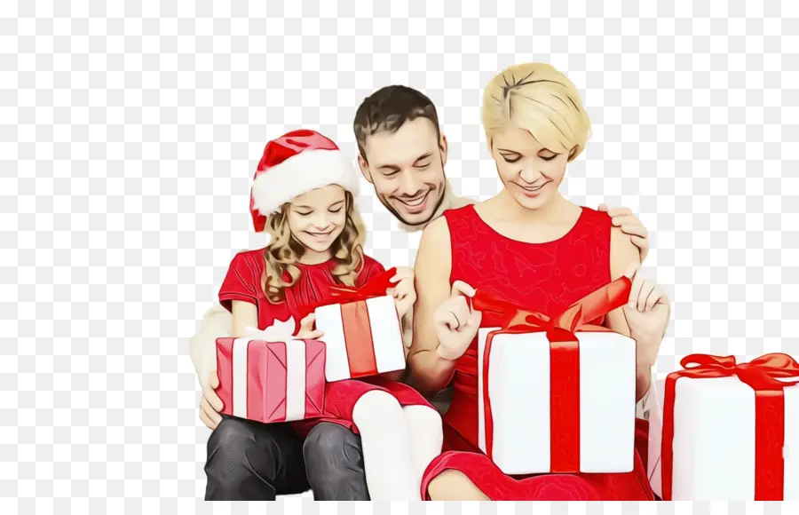 Gente，Papá Noel PNG