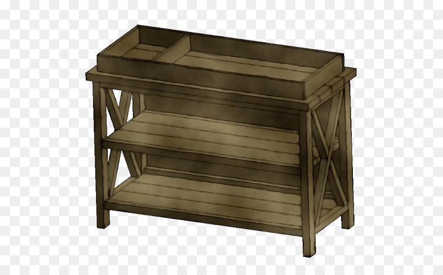 Muebles，Tabla PNG