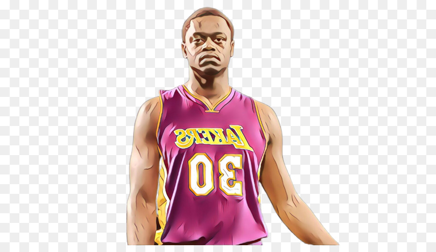 El Jugador De Baloncesto，Jersey PNG