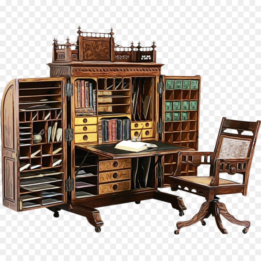 Muebles，Escritorio PNG