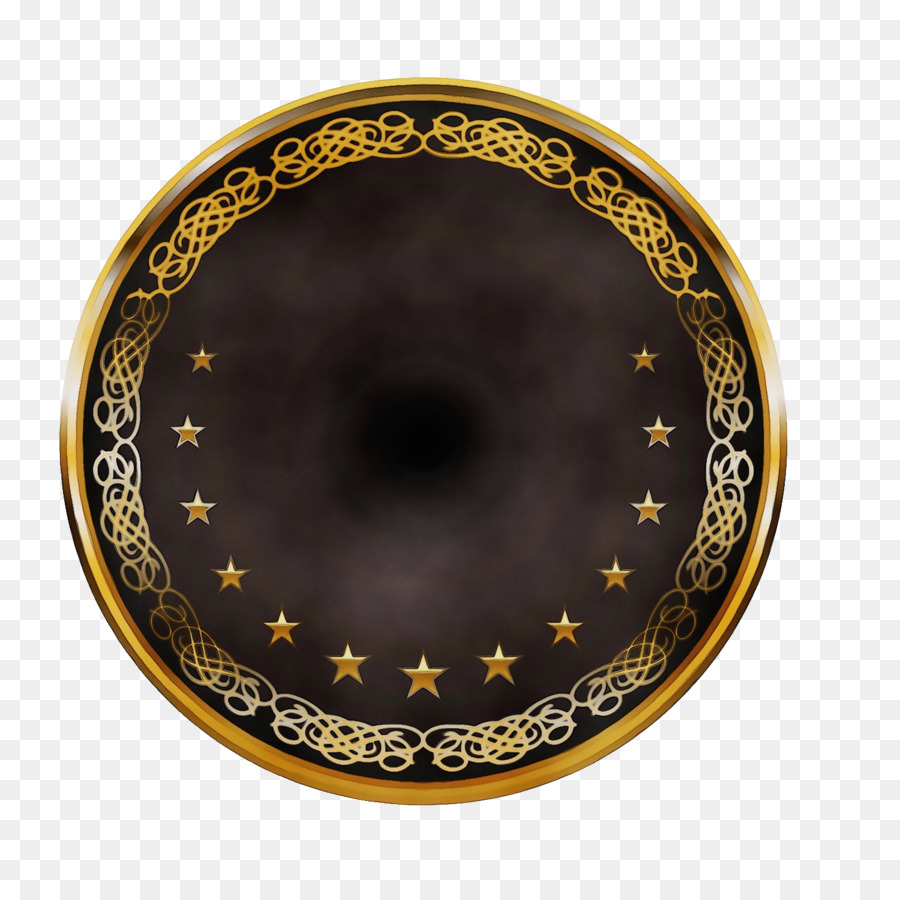 Placa，Circulo PNG