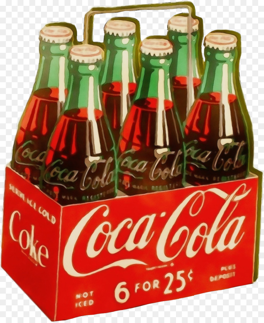 Coca Cola，Beber PNG